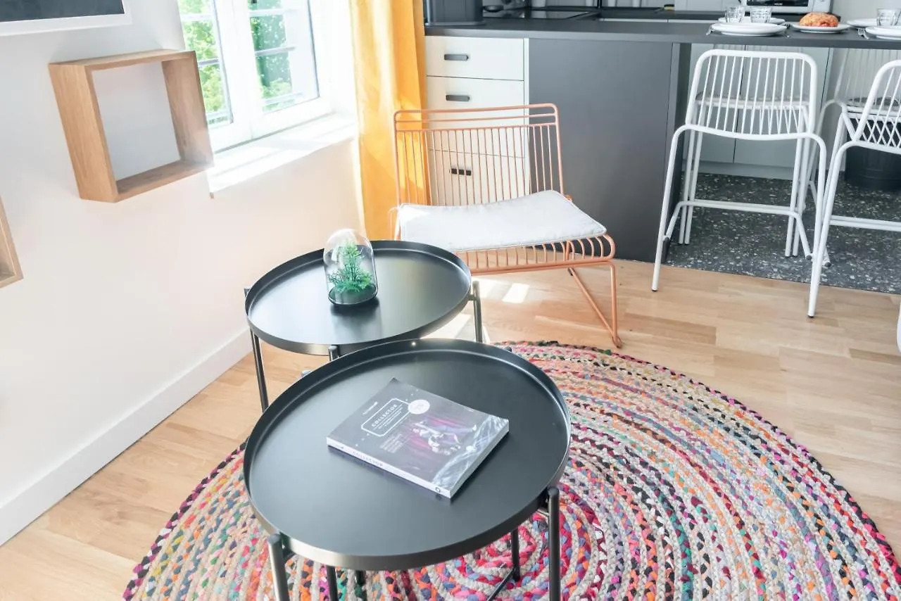 Apartament Dify Grand Dupont - Quartier Croix Rousse Lyon