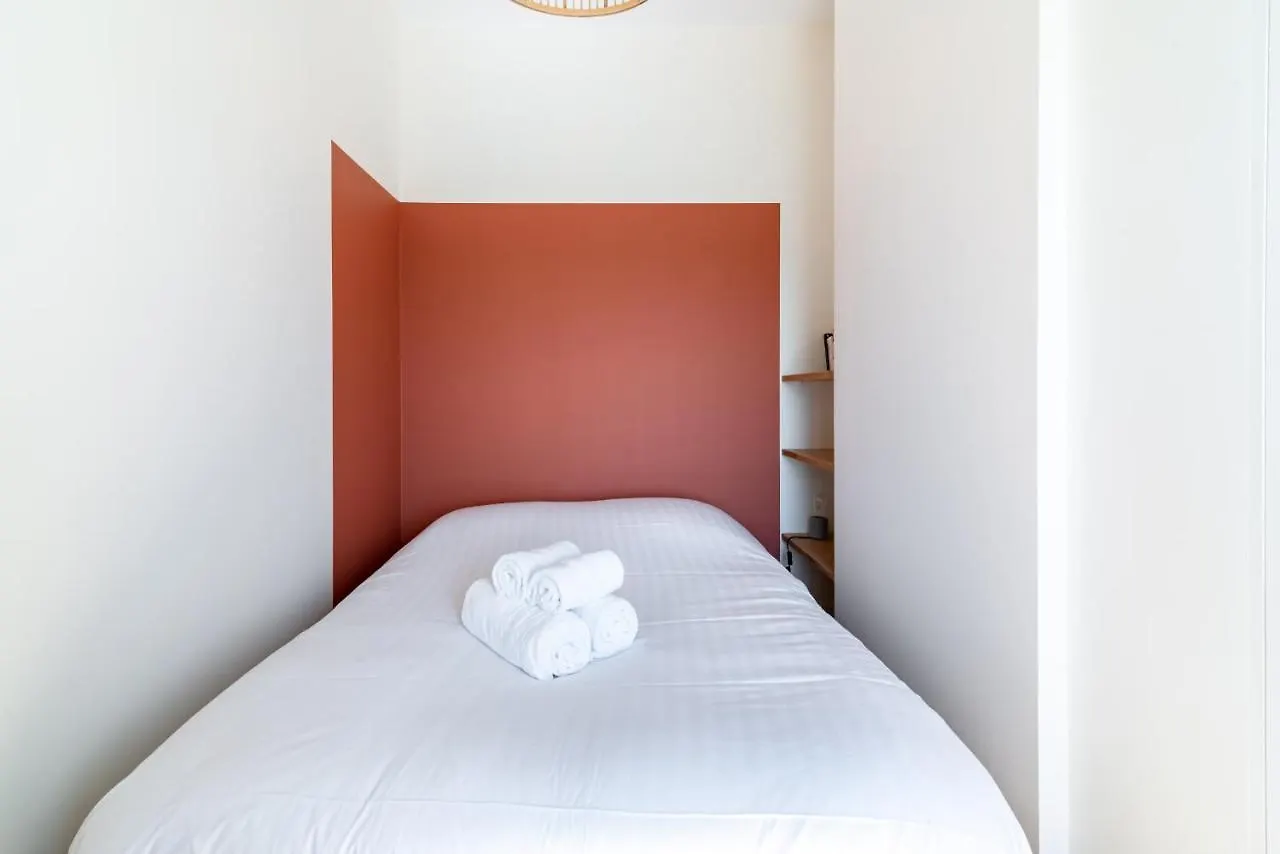 Apartament Dify Grand Dupont - Quartier Croix Rousse Lyon 0*,  Francja
